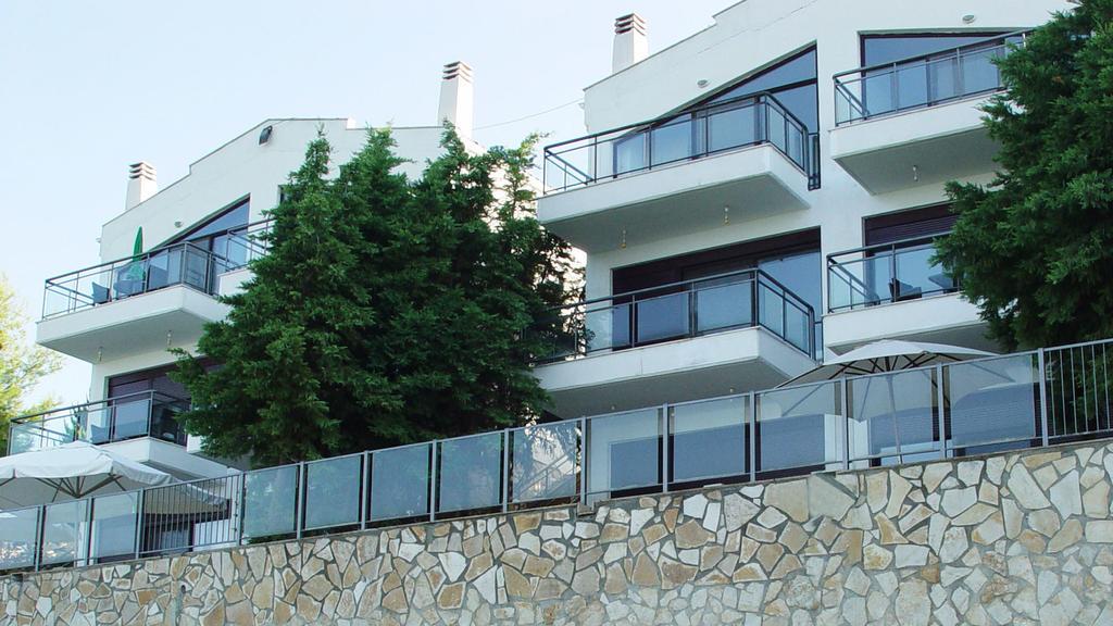 Paressa Villas Néa Fókaia Pokój zdjęcie