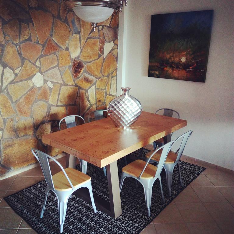 Paressa Villas Néa Fókaia Zewnętrze zdjęcie