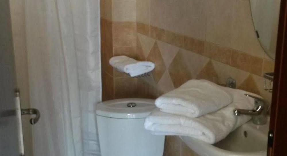 Paressa Villas Néa Fókaia Zewnętrze zdjęcie