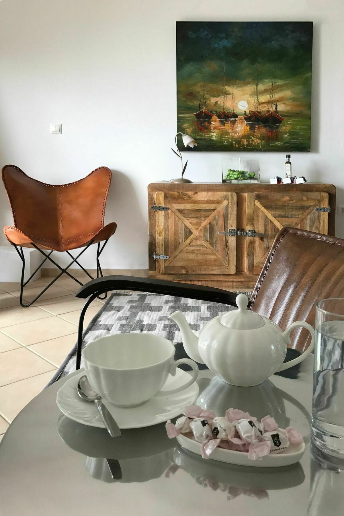 Paressa Villas Néa Fókaia Zewnętrze zdjęcie