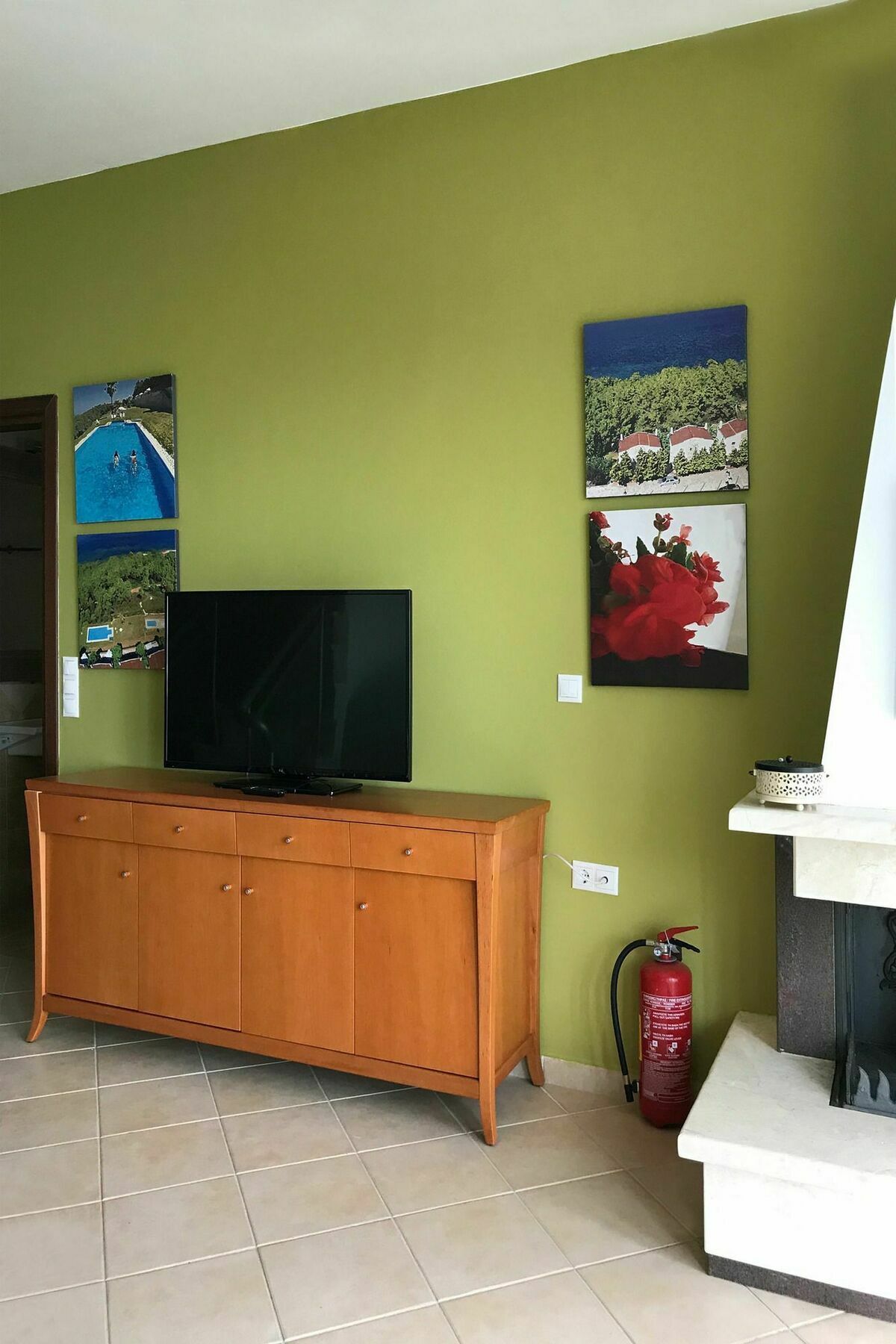 Paressa Villas Néa Fókaia Zewnętrze zdjęcie