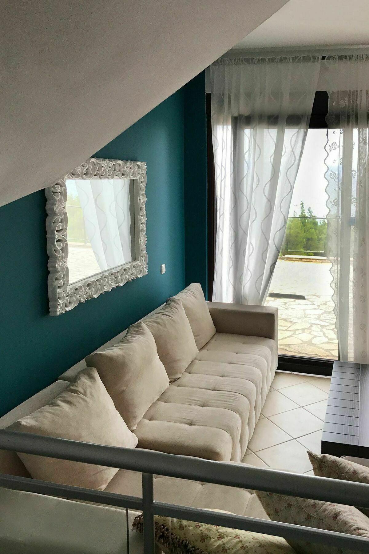 Paressa Villas Néa Fókaia Zewnętrze zdjęcie