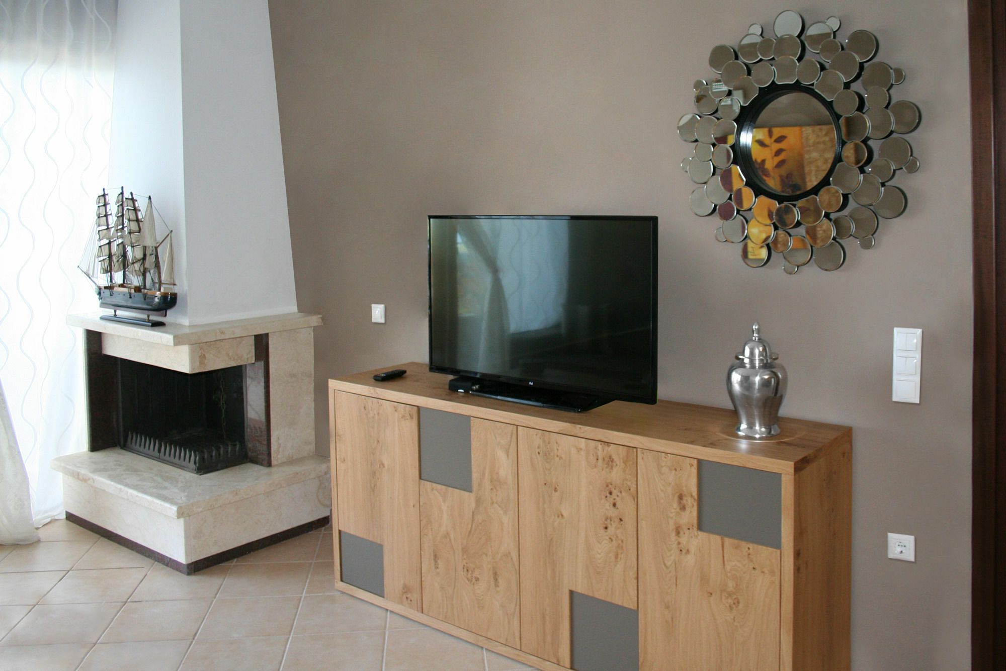 Paressa Villas Néa Fókaia Zewnętrze zdjęcie